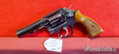 S&W 10 - 8 .38 Special