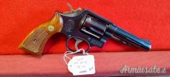 S&W 10 - 8 .38 Special