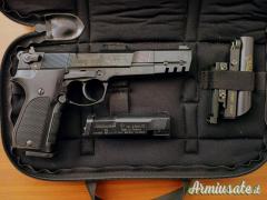 Walther | Carl CP88 4.5/.177 - Doppia canna