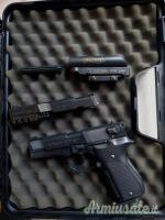Walther | Carl CP88 4.5/.177 - Doppia canna