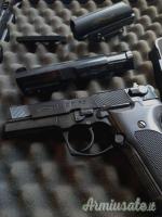 Walther | Carl CP88 4.5/.177 - Doppia canna