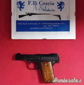 SMITH & WESSON MOD. 1913 CAL. 35 S.W. AUTO