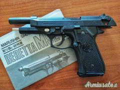 Beretta M92F Marushin