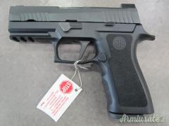 SIG SAUER P320 X-CARRY CAL 9X21 RIF T378  ARMIUS_5923