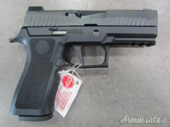 SIG SAUER P320 X-CARRY CAL 9X21 RIF T378  ARMIUS_5923