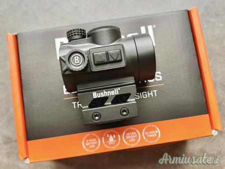 BUSHNELL AR TRS-26  3MOA PROMO!