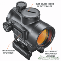 BUSHNELL AR TRS-26  3MOA PROMO!