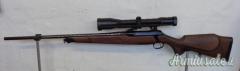 Sauer 202 7x64mm Brenneke