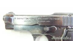 P.Beretta Mod.35 Regia Aeronautica cal.7,65br anno 1941 P.Beretta Mod.35 Regia Aeronautica cal.7,65br anno 1941
