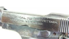 P.Beretta Mod.35 Regia Aeronautica cal.7,65br anno 1941 P.Beretta Mod.35 Regia Aeronautica cal.7,65br anno 1941