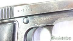 P.Beretta Mod.35 Regia Aeronautica cal.7,65br anno 1941 P.Beretta Mod.35 Regia Aeronautica cal.7,65br anno 1941