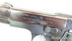 P.BERETTA MOD.1935 REGIA MARINA CAL.7,65BR ANNO 1940
