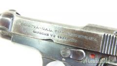 P.BERETTA MOD.1935 Regia Aeronatica CAL.7,65BR ANNO 1937