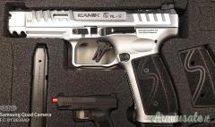 Canik RIVAL  FULL METAL   5''    9x19mm Parabellum | Luger | NATO