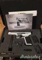 Canik RIVAL  FULL METAL   5''    9x19mm Parabellum | Luger | NATO