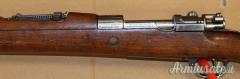 Carabina Mauser 1909 Argentino senza Baionetta