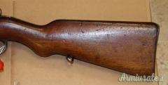Carabina Mauser 1909 Argentino senza Baionetta