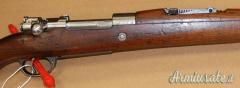 Carabina Mauser 1909 Argentino senza Baionetta