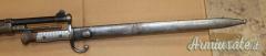 Carabina Mauser 1909 Argentino senza Baionetta