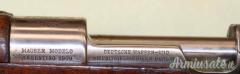Carabina Mauser 1909 Argentino senza Baionetta
