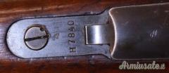 Carabina Mauser 1909 Argentino senza Baionetta