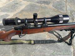 Sako 75 Hunter 7 mm Remington Magnum + Swarovski 6 - 24x50 Habicht