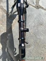 Sako 75 Hunter 7 mm Remington Magnum + Swarovski 6 - 24x50 Habicht