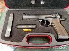 Tanfoglio Stock III 9x21mm IMI