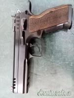 Tanfoglio Stock III 9x21mm IMI