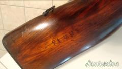 Tokarev svt40 7.62 x 54R  |  7.62 Russian