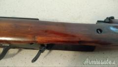 Tokarev svt40 7.62 x 54R  |  7.62 Russian
