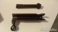 Tokarev svt40 7.62 x 54R  |  7.62 Russian