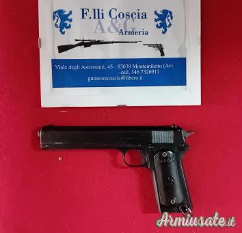 COLT Mod. 1902 Military “MARINA DE CHILE” CAL. 7,65 PARABELLUM