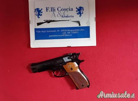Smith & Wesson Mod 39 -2 Cal. 7.65 Parabellum
