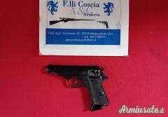 Walther Mod. PP Cal. 9 Corto