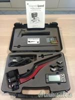 Magnetospeed V3 hard case cronografo balistico