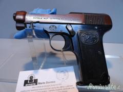 Beretta brev. 1915-1919 cal. 7,65 mm