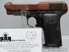 Beretta brev. 1915-1919 cal. 7,65 mm