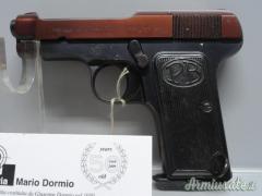 Beretta brev. 1915-1919 cal. 7,65 mm