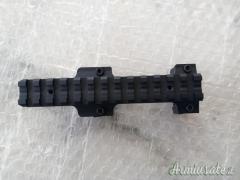 Attacco picatinny ottica per  HK MP5/SP5...MKET94