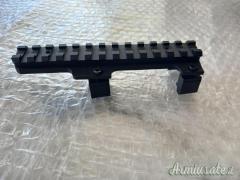 Attacco picatinny ottica per  HK MP5/SP5...MKET94