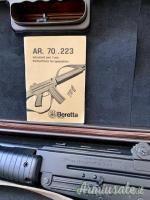 Beretta AR70 sport .222 Remington