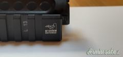 Astina guardamano FAB DEFENSE NFR RS per M4, AR15, MP15