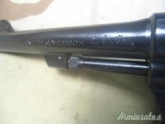 SMITH & WESSON MOD.M&P 38 (PRE VICTORY) CAL.38 SPL.