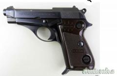Beretta 70 .32 ACP  |  7.65x17mm Browning SR