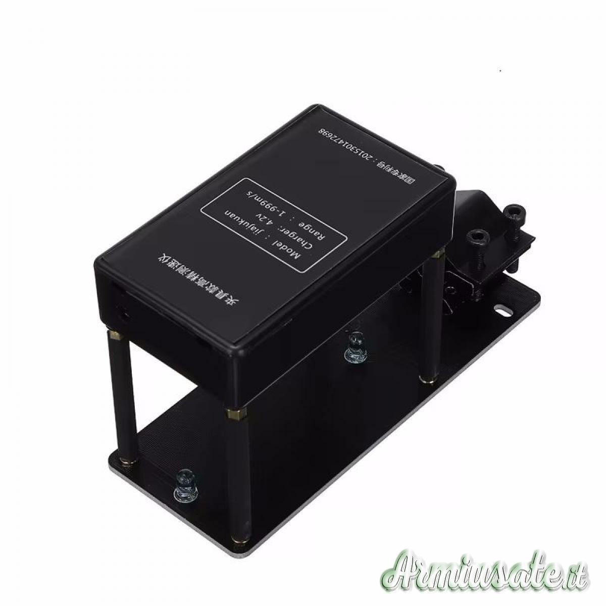 Cronografo ballistico aria compressa Cronografo ballistico aria compressa