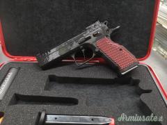 Tanfoglio Stock 2025 9x19mm Parabellum | Luger | NATO