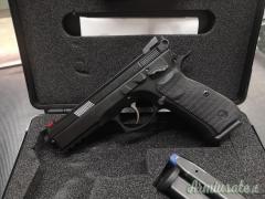 CZ | Ceska Zbrojovka CZ 75sp01 shadow 9x21mm IMI