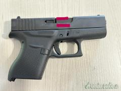 Glock 43 9x21mm IMI