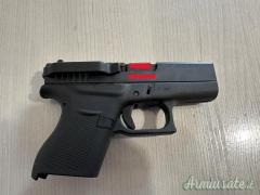 Glock 43 9x21mm IMI